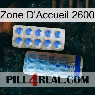 Home Zone 2600 40